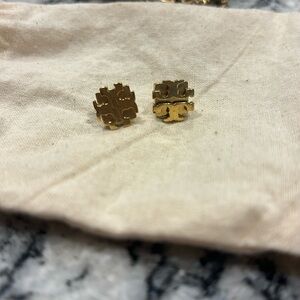 Tory Burch studs
